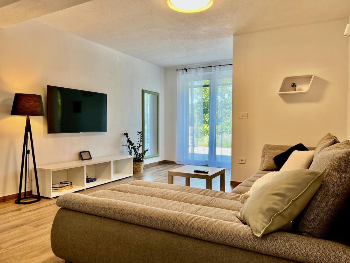 Apartment Zen Zgornje Skofije Eksteriør bilde