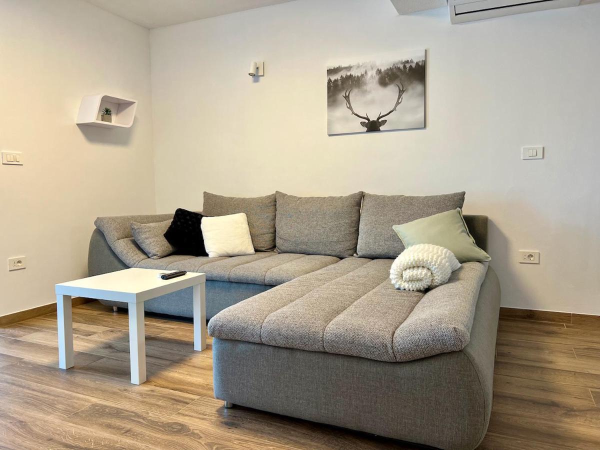 Apartment Zen Zgornje Skofije Eksteriør bilde