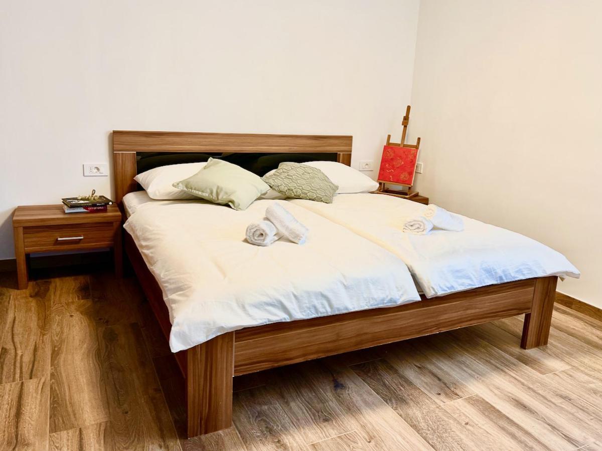 Apartment Zen Zgornje Skofije Eksteriør bilde