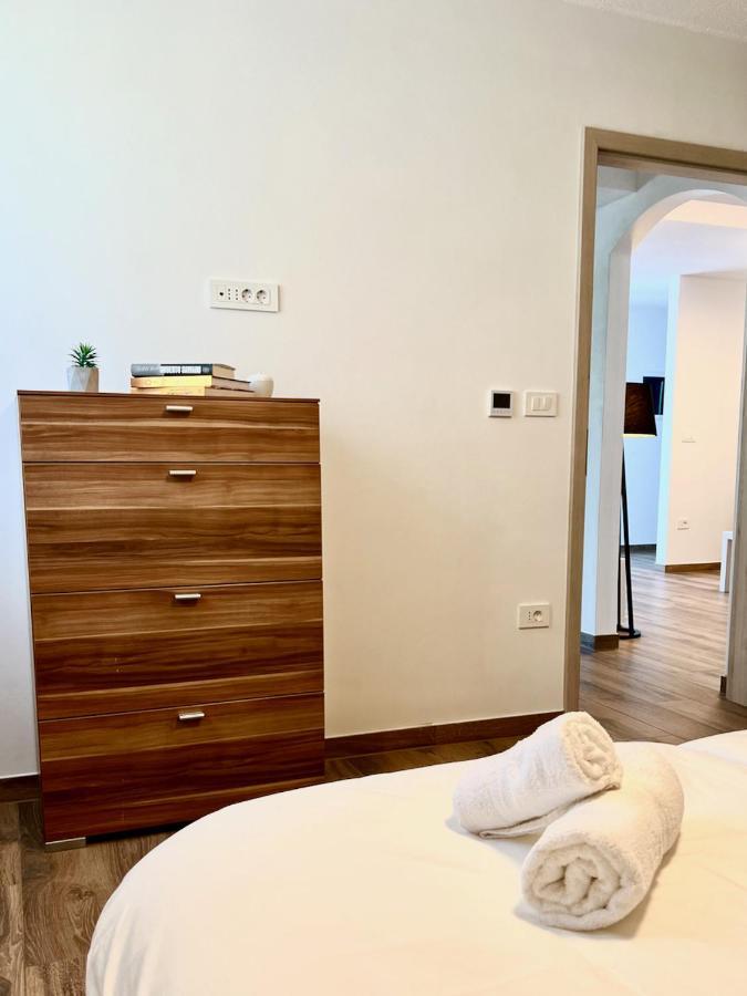 Apartment Zen Zgornje Skofije Eksteriør bilde