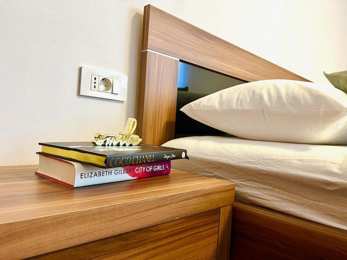 Apartment Zen Zgornje Skofije Eksteriør bilde