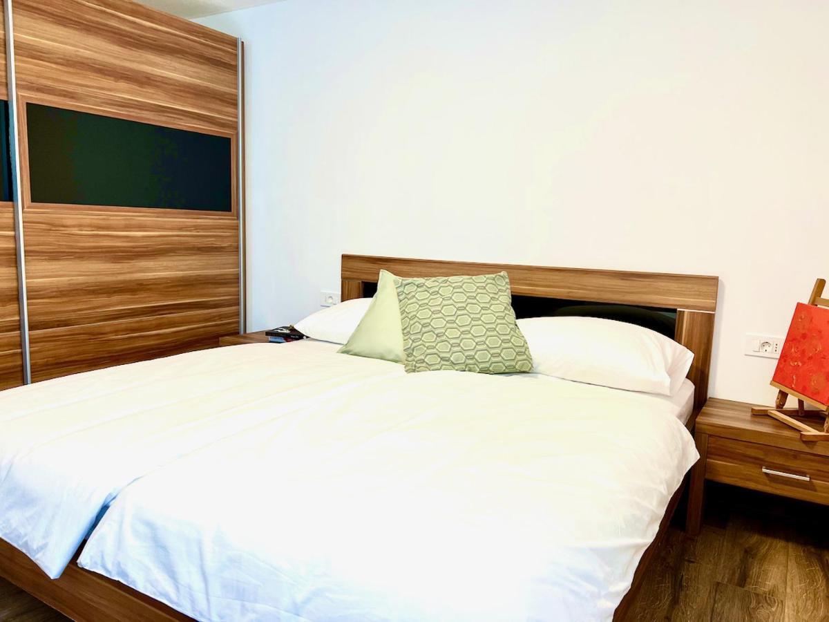 Apartment Zen Zgornje Skofije Eksteriør bilde
