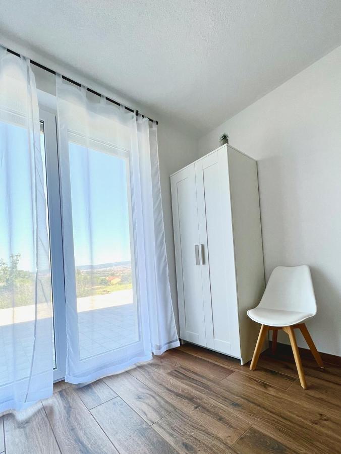 Apartment Zen Zgornje Skofije Eksteriør bilde